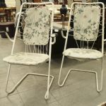 806 7513 GARDEN CHAIRS